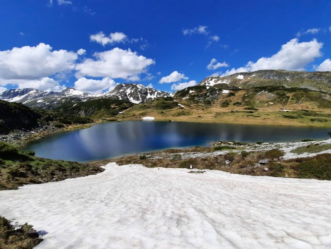 Bergseen in Flachau und Umgebung